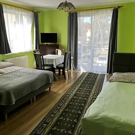 Przy Lesie 3* Międzywodzie
