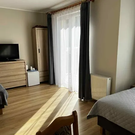 Maison d'hôtes Przy Lesie 3*