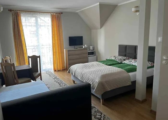 Przy Lesie Międzywodzie